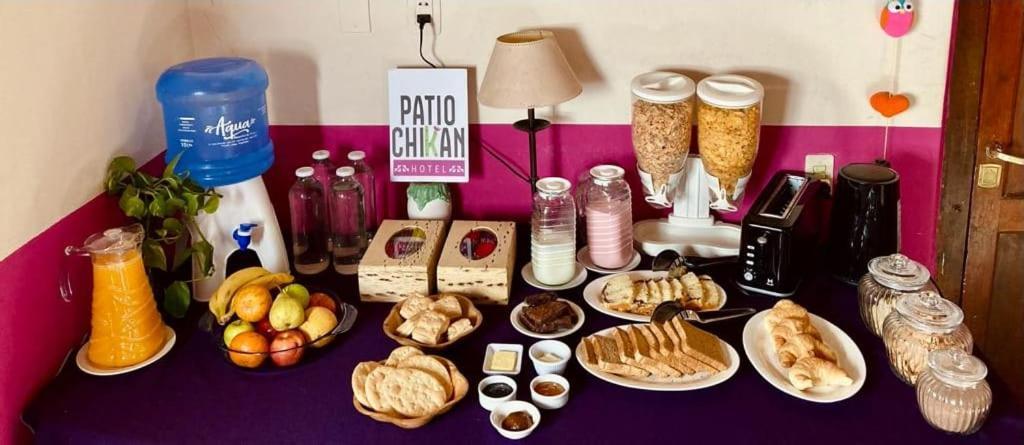 Patio Chikan ティルカラ エクステリア 写真